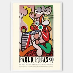 Plagát A Retrospective II | Pablo Picasso