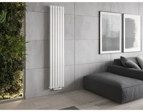 Mexen Oregon, vykurovacie teleso 1800 x 360 mm, 604 W, biela, W202-1800-350-00-20