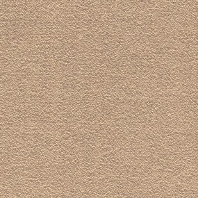 ITC, Metrážny koberec Liana 6545, na mieru, šíře 4m,5m, hnedá, filc, detská izba