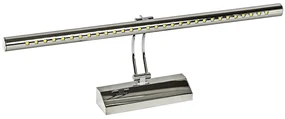 BERGE LED kúpeľňové nástenné svietidlo nad zrkadlo 5W 40cm studená