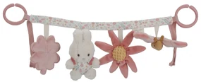 Reťaz na kočík králiček Miffy Lucky Blossom