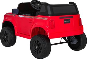 Ramiz Toyota Land Cruiser PRADO Červená