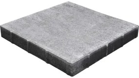 Plošná dlažba Terrazza naturo 40 x 40 x 5 cm dolomite