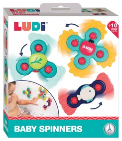 Baby spinner 3 ks