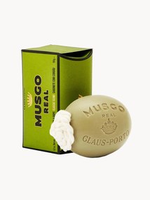 Ručne vyrobené mydlo Musgo (pačuli a vetiver)