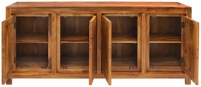 furniture-nabytek.cz - Komoda z masívneho dreva palisander 200x90x45