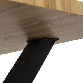 Jedálenský set AVENBERG NATURAL SWIVEL GREY 4+1