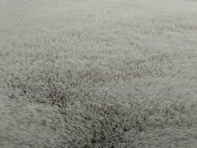 Plyšový koberec CHRISTIANIA - taupe