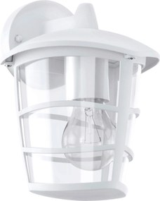 XXXLutz NÁSTENNÉ LED SVIETIDLO, 17 cm Eglo - Online Only bytové doplnky - 003348217102