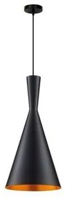 Dekorstudio Retro stropná lampa Costa B biela