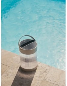 Nordlux - LED solárna lampa COUPAR LED/3,2W/3,7V béžová