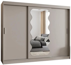 Skriňa Spoti 250 kašmír