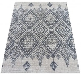 Škandinávsky koberec so vzormi Šírka: 80 cm | Dĺžka: 150 cm