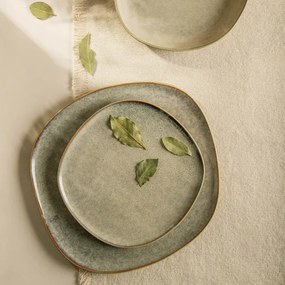 Dezertný tanier LORINO béžový 759390