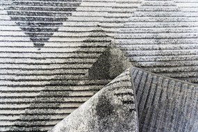 Berfin Dywany Kusový koberec Marvel 7602 Grey - 140x190 cm