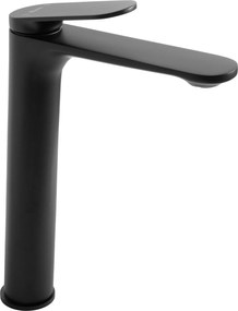 Rea, Rea Marco BLACK Matt High umývadlová batéria čierna, REA-B4896