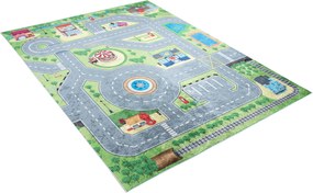 TA Koberec 9028 VYTLAČIŤ EMMA Rozmer: 80x150 cm