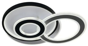 LED Stmievateľné stropné svietidlo LED/95W/230V 3000-6500K + diaľkové ovládanie