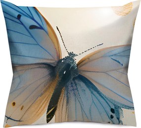 SATÉNOVÁ OBLIEČKA NA VANKÚŠ SATYNLOVE PREMIUM 40X40 CM VZOROVANÁ
