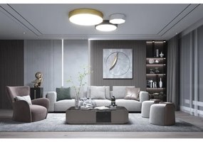 Immax NEO 07130-B60-LED SMART Stmievateľné svietidlo DIAMANTE LED/43W/230V+DO 60cm