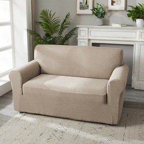 4Home Napínací potah na křeslo Magic clean béžová, 75 - 95 cm