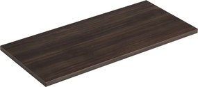 Skříňka pod umyvadlo Dorothy s deskou 100 cm dub ristretto