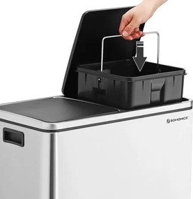 Recyklačný odpadkový kôš LTB48NL