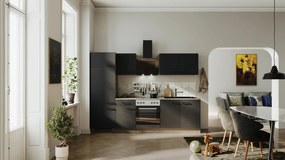 XXXLutz KUCHYNSKÝ BLOK 270 cm FlexWell - Online Only kuchyne - 002539009334