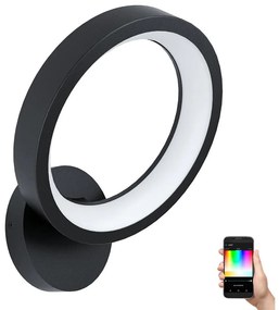 Eglo 900069 - LED RGBW Stmievateľné nástenné svietidlo MARGHERA-Z LED/16W/230V