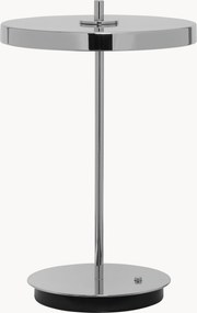 Malá prenosná stmievateľná stolová LED lampa Asteria