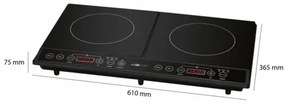 Clatronic DKI 3609 indukčný varič