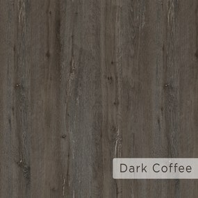 Odkládací stolek Simpi tmavá káva