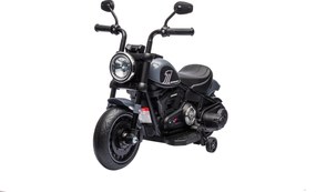 Motorka Chopper FASTER RAMIZ AHL008 - sivá