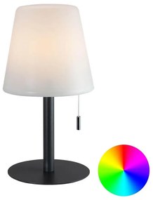 Redo 90166 - LED RGB Vonkajšia stmievateľná stolná lampa PINO LED/2,6W/230V IP44