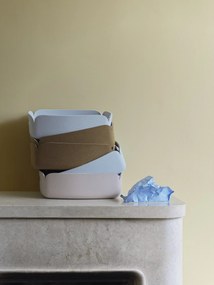 Stolný organizér Restore 15,5 x 28 cm pieskový