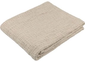 Eglo 420333 - Prehoz na posteľ LONGLAC 170x130 cm béžová