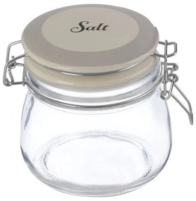 Sklenená dóza na soľ Grocer – Premier Housewares