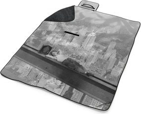 Sablio Plážová deka Murár na traverze: 200x140 cm