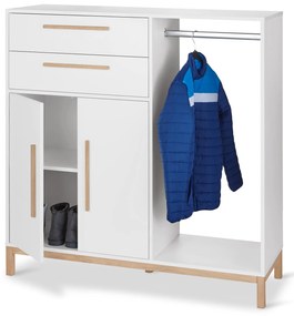 Komoda »Eklund« s vešiakom