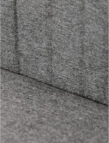 Jedálenská stolička sivá DCL-379 GREY2
