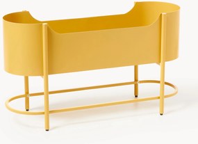 Kovový kvetináč Taru, V 45 cm