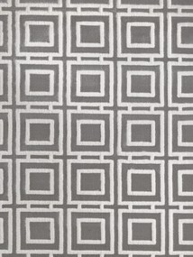 ELLE Decoration, Kusový koberec Perles 106190 Cream Grey z kolekcie Elle, 120x170, šedá, obývacia izba