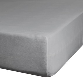 MAKOSATÉNOVÉ PRESTIERADLO NOVA 200X220 CM, VÝŠKA 30 CM SIVÉ