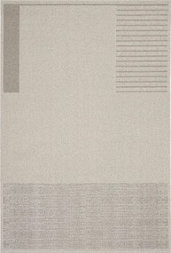 Koberec Agnella Noble Nizer svetlosivý