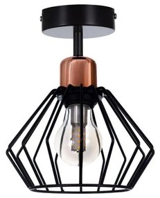 Prisadený luster PORTO 1xE27/40W/230V