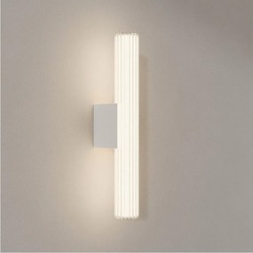 Kúpeľňové osvetlenie zrkadla LINEA LED/8W/230V 3000/4000/6000K IP44 45 cm biele