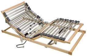 Lamelový rošt 200x90 cm Odin Plus Motor 5V. Akcia -9%. Vlastná spoľahlivá doprava až k Vám domov. 745312