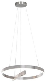 Rabalux 72223 - LED Luster na lanku THRAC LED/40W/230V lesklý chróm