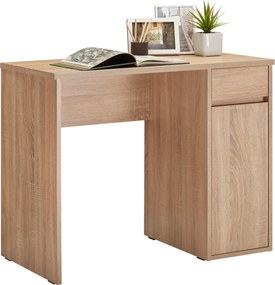XXXLutz PÍSACÍ STÔL, farba duba, 91,5/50/75 cm Cantus - Kancelárske stoly - 000778002401