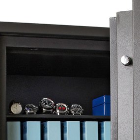 Rottner Ohňovzdorný trezor elektronický Sydney 120, 1255 x 710 x 580 mm, 262 l